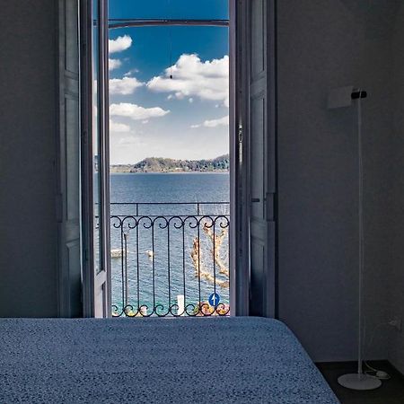 La Dimora Del Glicine 2 Apartment Belgirate Ngoại thất bức ảnh